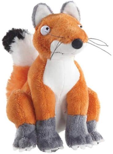 Gruffalo Fox Plush Toy (7"/18Cm)