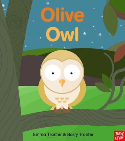 Olive Owl