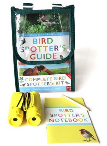 Complete Bird Spotter's Kit