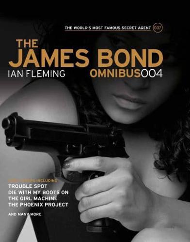 The James Bond Omnibus. Volume 004