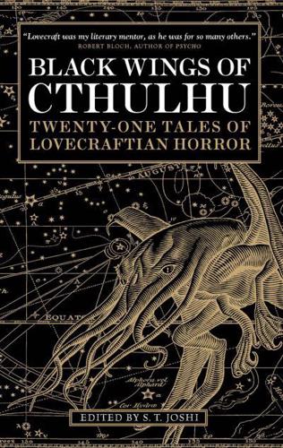 Black Wings of Cthulhu. Volume 1