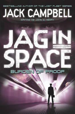 Jag in Space. Burden of Proof