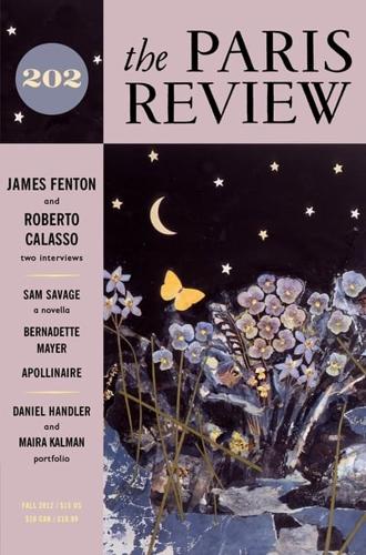 Paris Review Issue 202 (Autumn 2012)