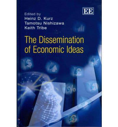 The Dissemination of Economic Ideas