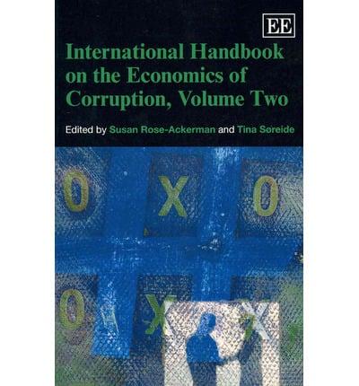 International Handbook on the Economics of Corruption