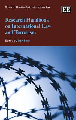 Research Handbook on International Law and Terrorism