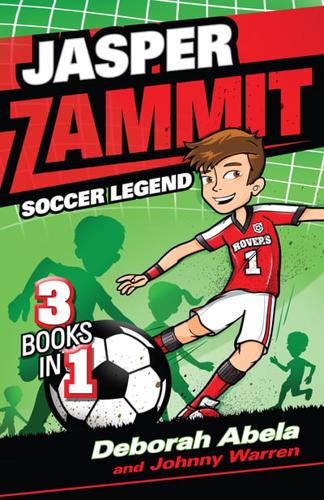 Jasper Zammit: Soccer Legend