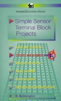 Simple Sensor Terminal Block Projects