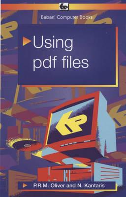 Using PDF Files