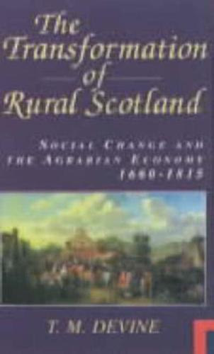 The Transformation of Rural Scotland