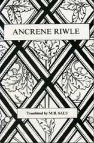 The Ancrene Riwle