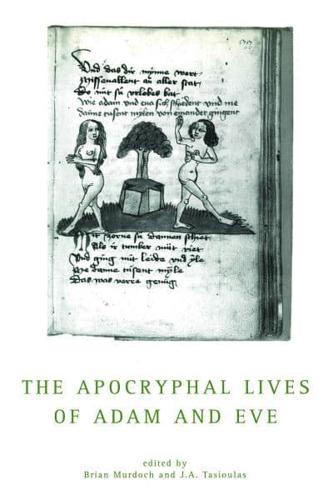 The Apocryphal Lives of Adam and Eve