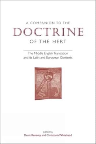 A Companion to the Doctrine of the Hert