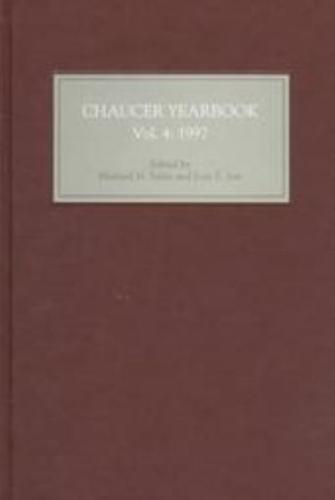 Chaucer Yearbook Vol. 4 (1997)