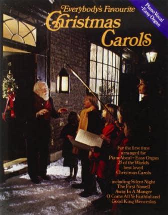 Everybody's Favourite Christmas Carols