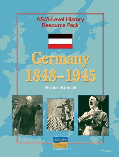 Germany 1848-1945 Teacher Resource Pack