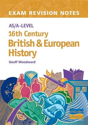 16th Century British & European History