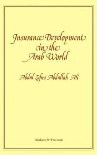 Insurance Development in the Arab World