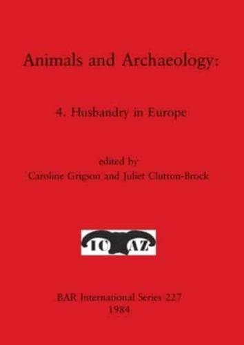 Animals and Archaeology