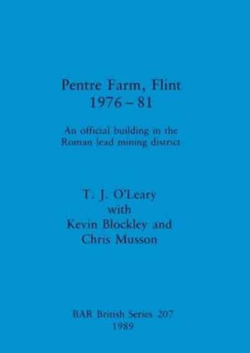 Pentre Farm, Flint 1976-81