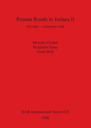Roman Roads in Judaea II