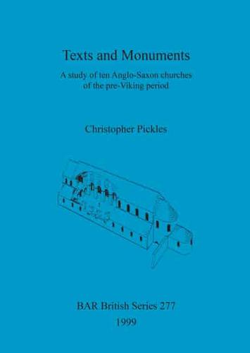 Texts and Monuments