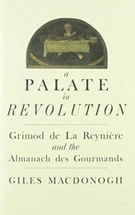 A Palate in Revolution