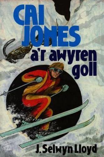 Cai Jones A'r Awyren Goll