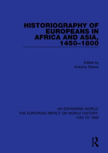 Historiography of Europeans in Africa and Asia