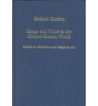 Image and Value in the Graeco-Roman World