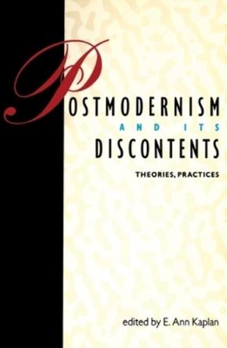 Postmodernism and Its Discontents