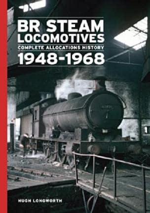 BR Steam Locomotives