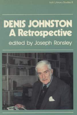 Denis Johnston