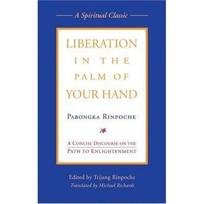 Liberation in the palm of your hand
