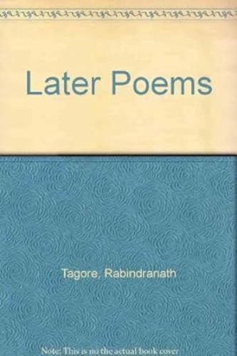 Later Poems