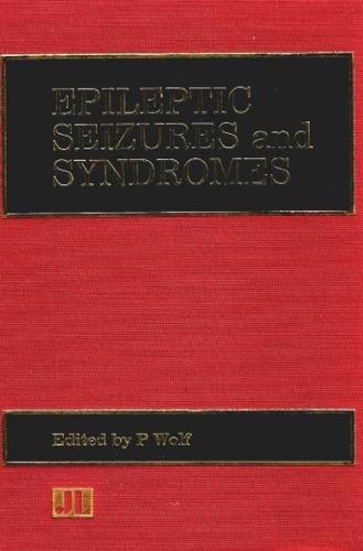 Epileptic Seizures and Syndromes