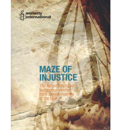 Maze of Injustice