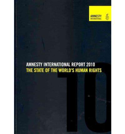 Amnesty International Report 2010