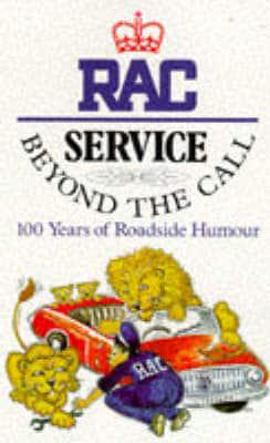 Service Beyond the Call