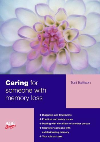 Caring for Someone With Memory Loss