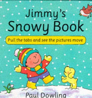 Jimmy's Snowy Book