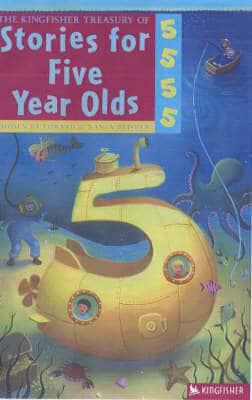 A Treasury of Stories for Five Year Olds