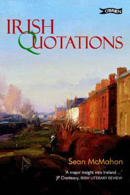 Book of Irish Quotations