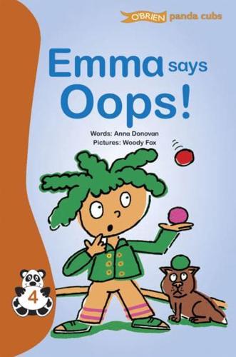 Emma Says Oops