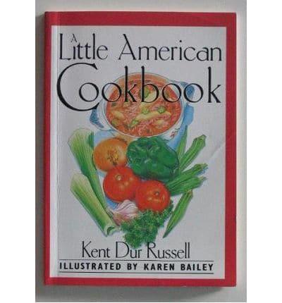 A Little American Cookbook