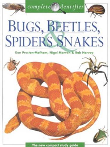 Bugs, Beetles, Spiders & Snakes