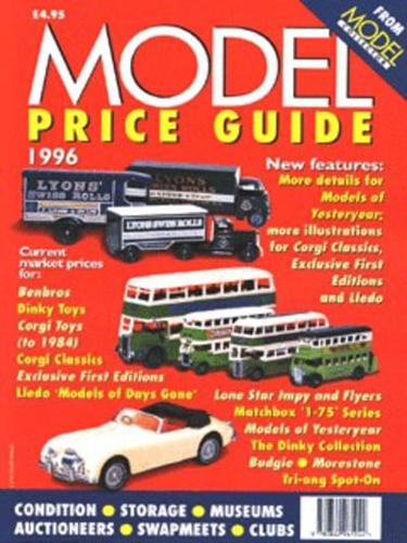 Model Price Guide