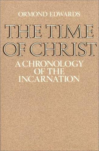 The Time of Christ