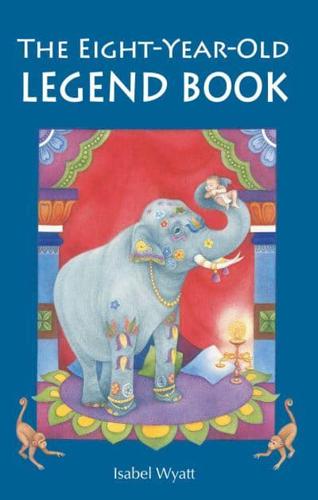 The Eight-Year-Old Legend Book