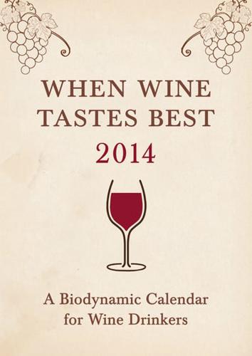 When Wine Tastes Best 2014